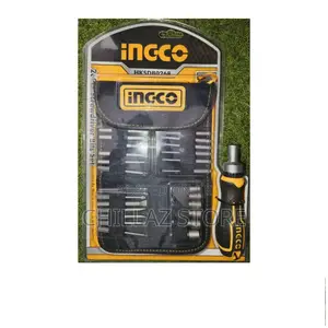 Photo - Ingco Screw Driver Set.