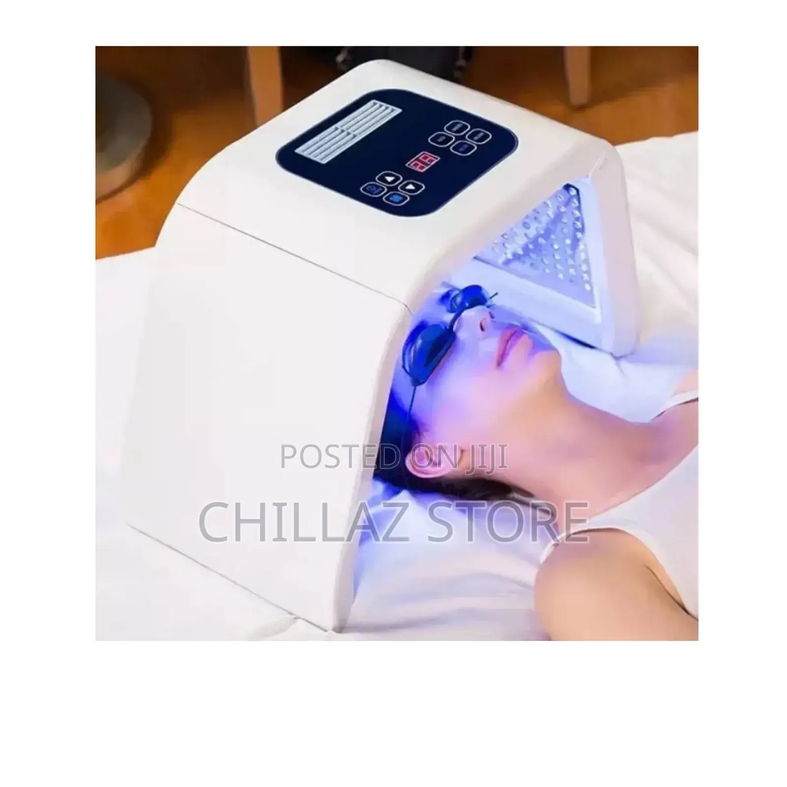 Therapy Light Machine.