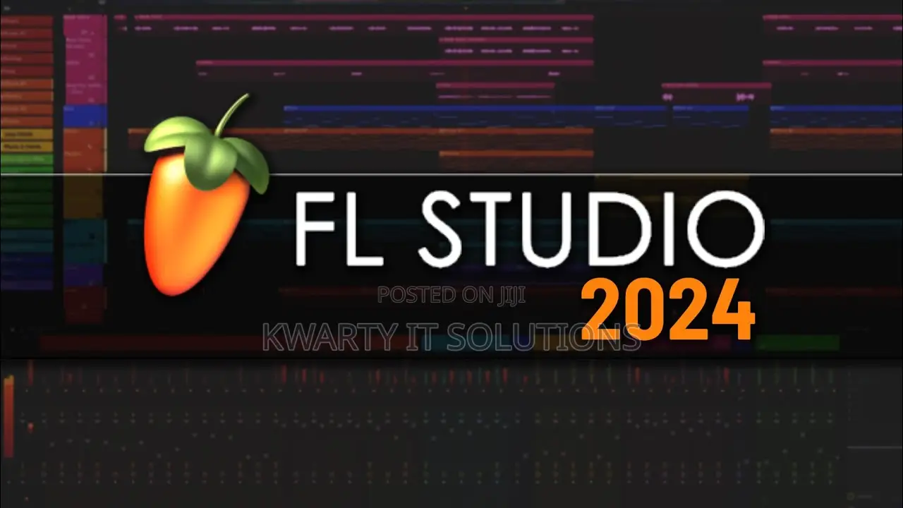 FL Studio 2024