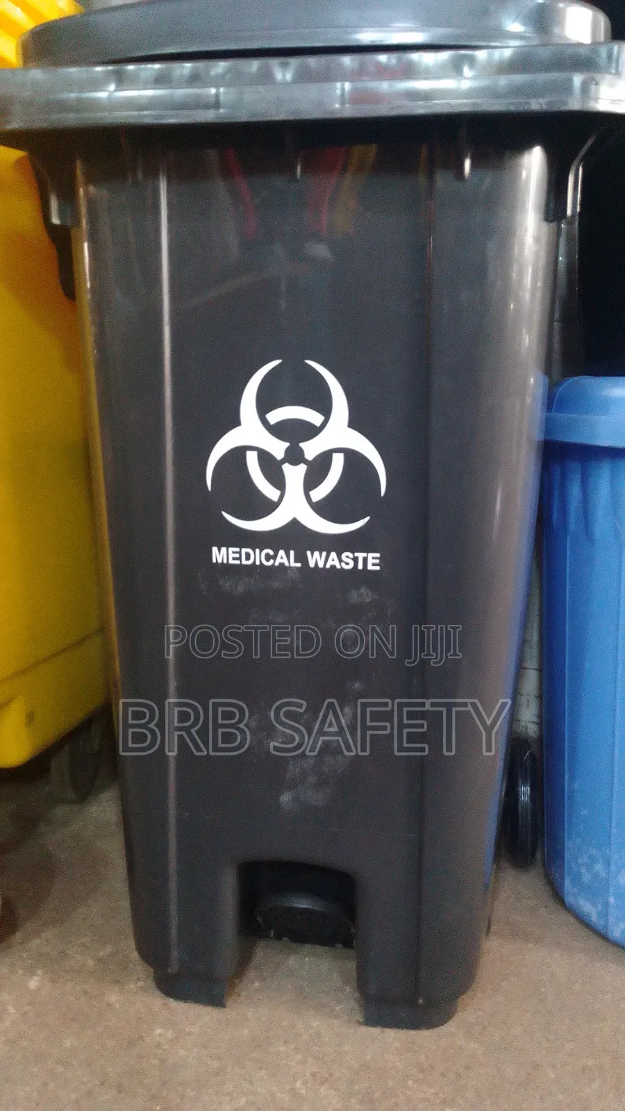 240litres Medical Dust Bin