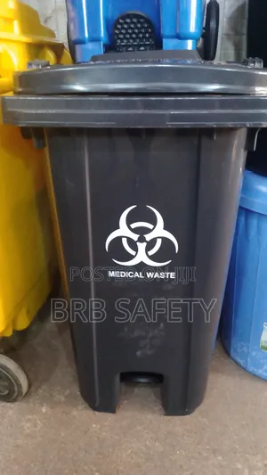 240litres Medical Dust Bin