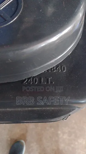 240litres Medical Dust Bin