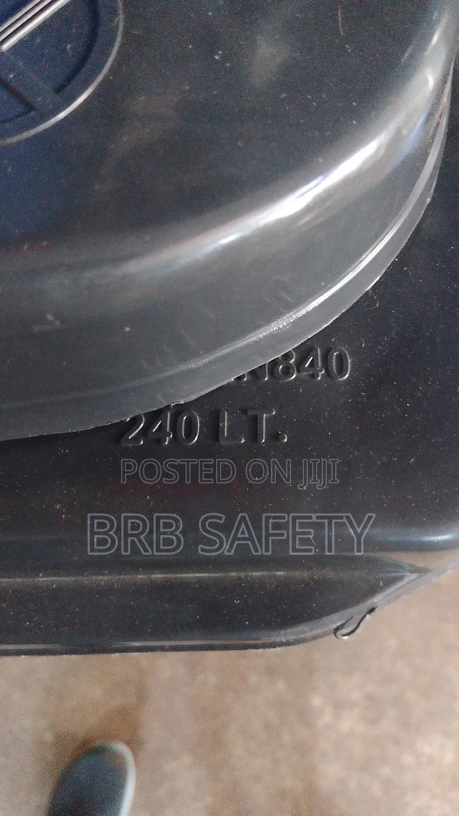 240litres Medical Dust Bin
