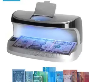Generic Money Detector for All Currency