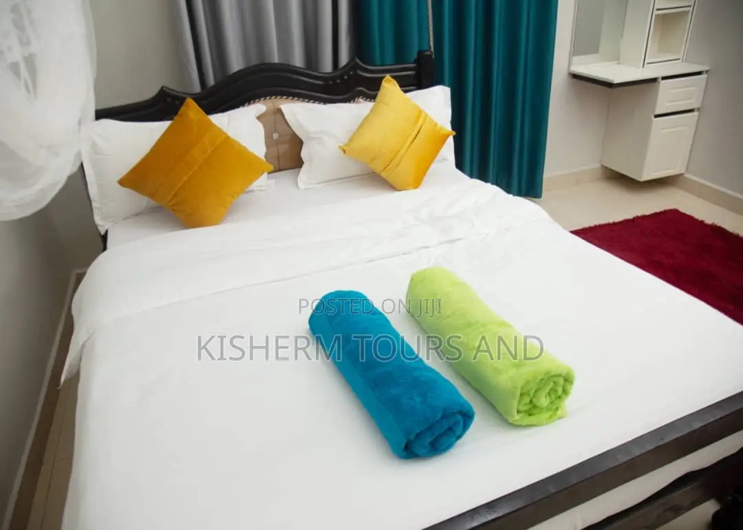 Furnished 1bdrm Block of Flats in Bukoto, Central Division for rent