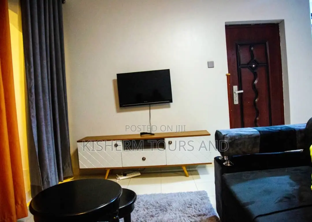 Furnished 1bdrm Block of Flats in Bukoto, Central Division for rent