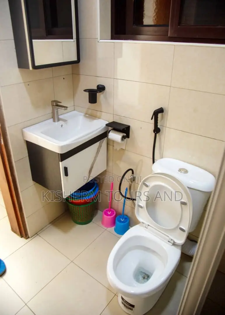 Furnished 1bdrm Block of Flats in Bukoto, Central Division for rent