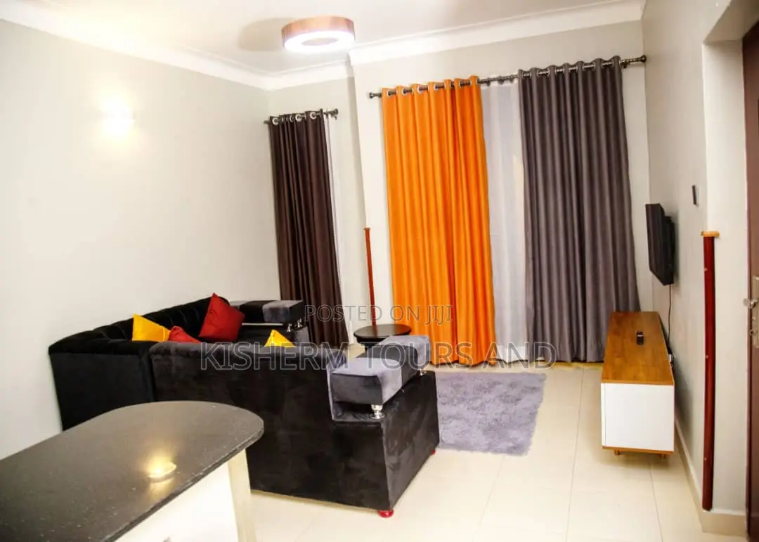 Furnished 1bdrm Block of Flats in Bukoto, Central Division for rent