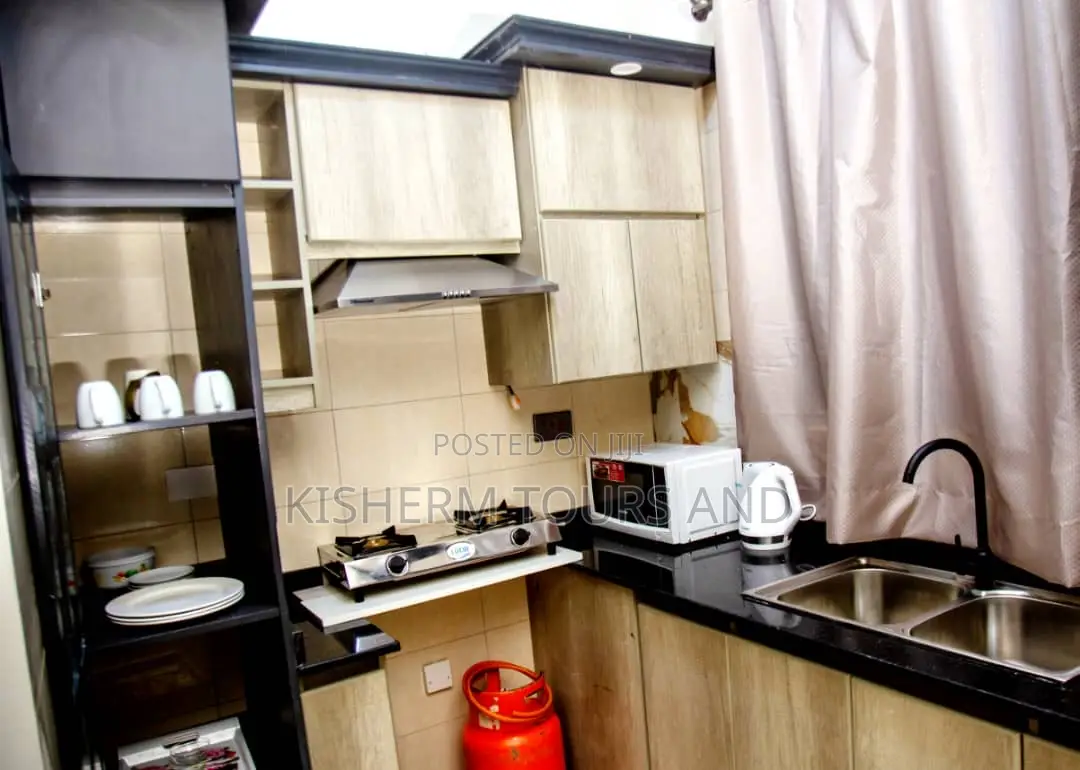 Furnished 1bdrm Block of Flats in Bukoto, Central Division for rent