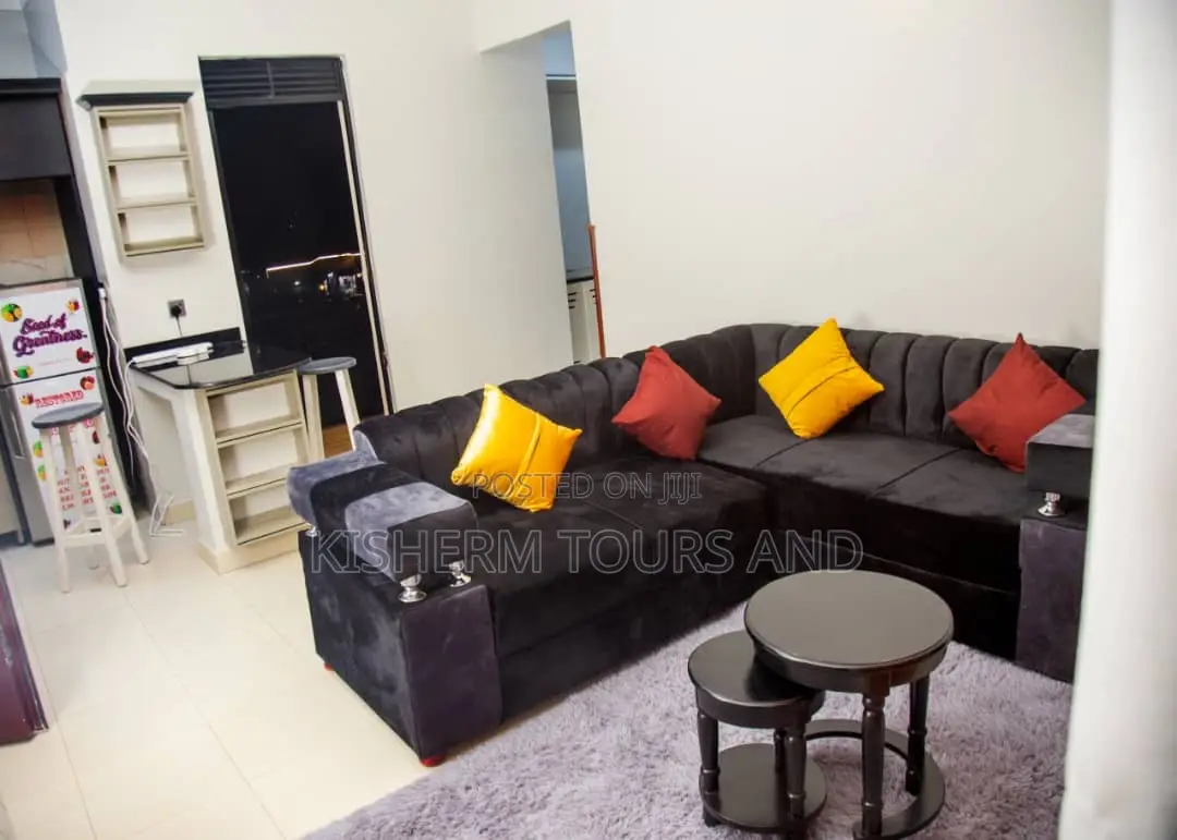 Furnished 1bdrm Block of Flats in Bukoto, Central Division for rent