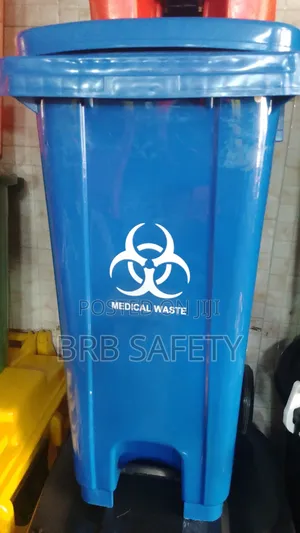 120ltrs Medical Dust Bin