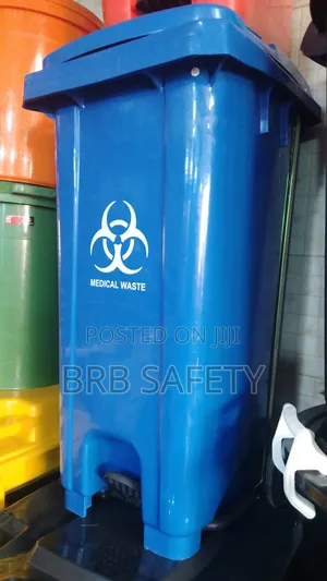 120ltrs Medical Dust Bin