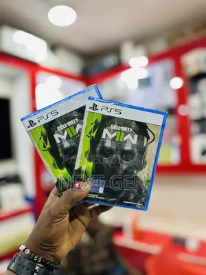 COD MWF 2 Ps5