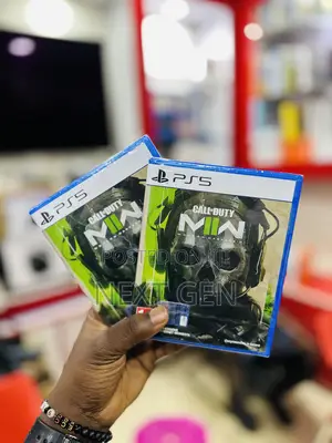 Photo - COD MWF 2 Ps5