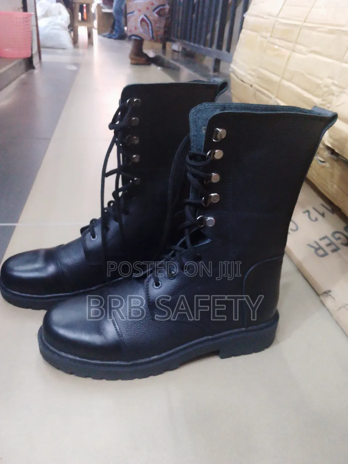 Security Shoes