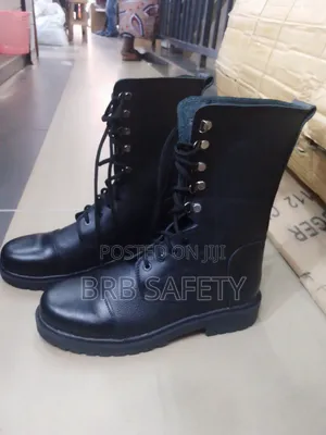 Security Shoes