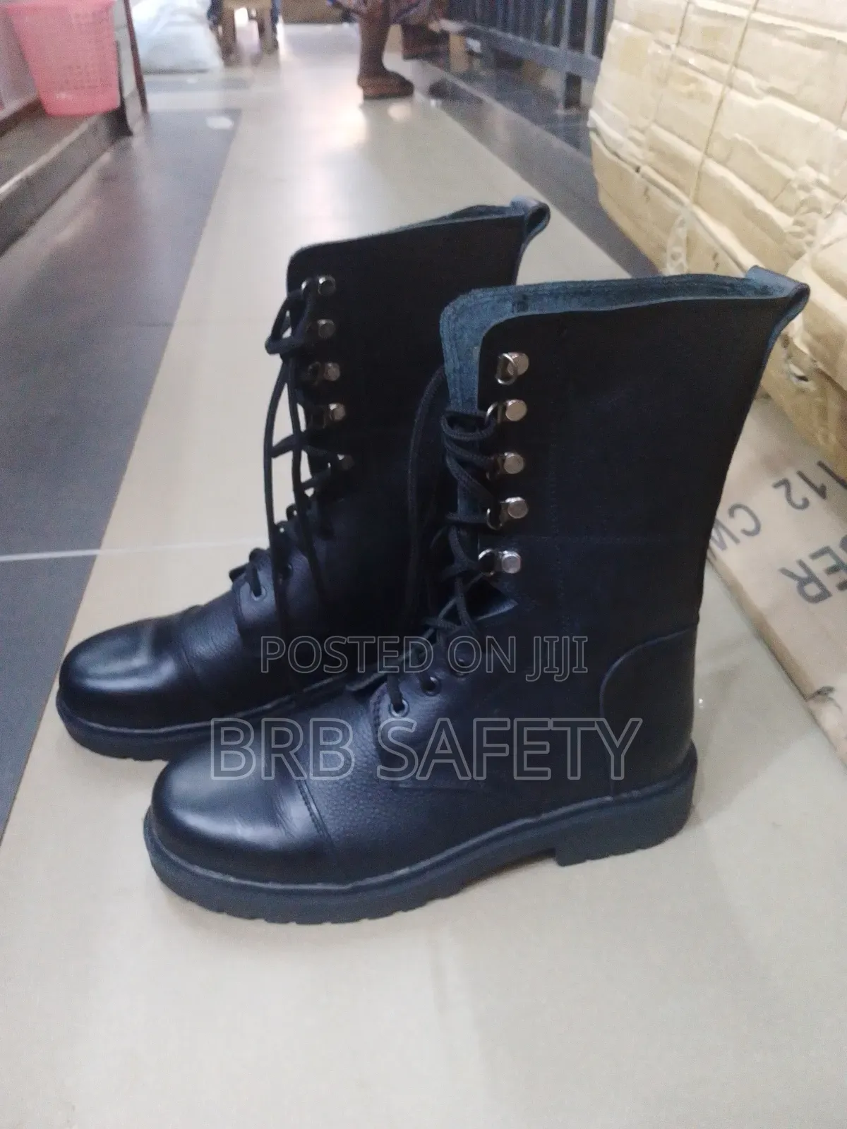 Security Shoes