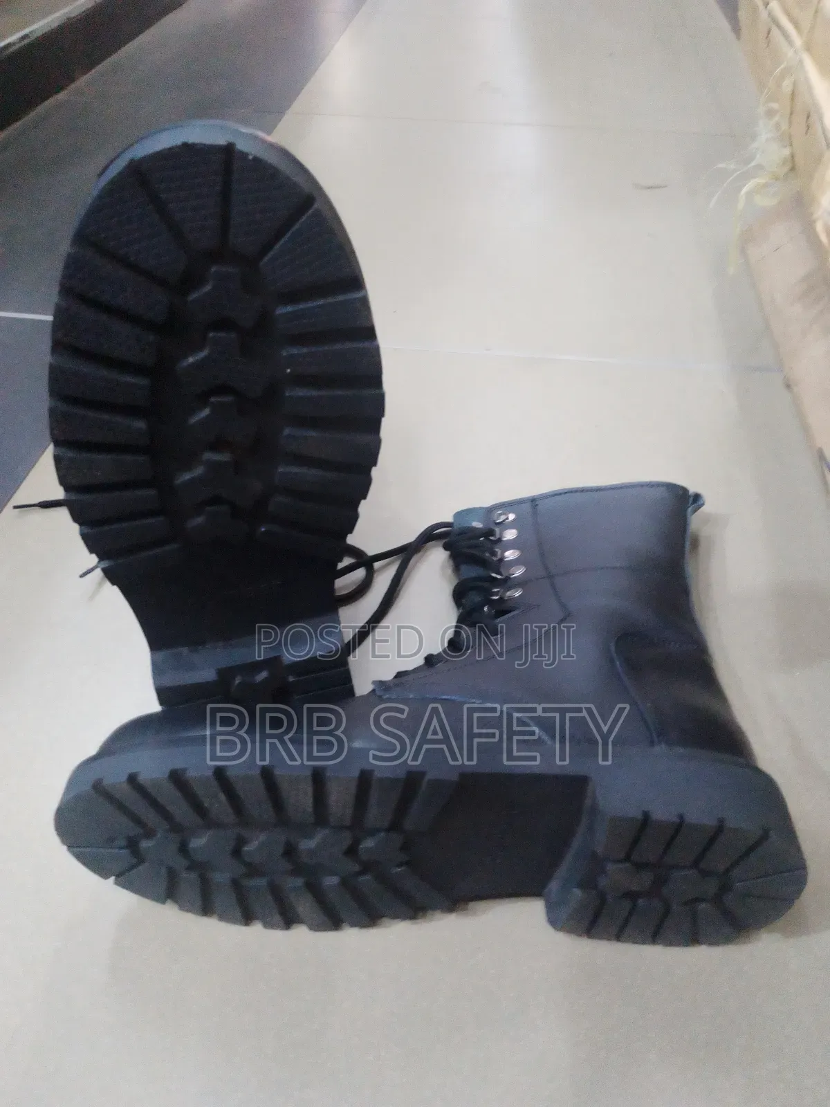 Security Shoes