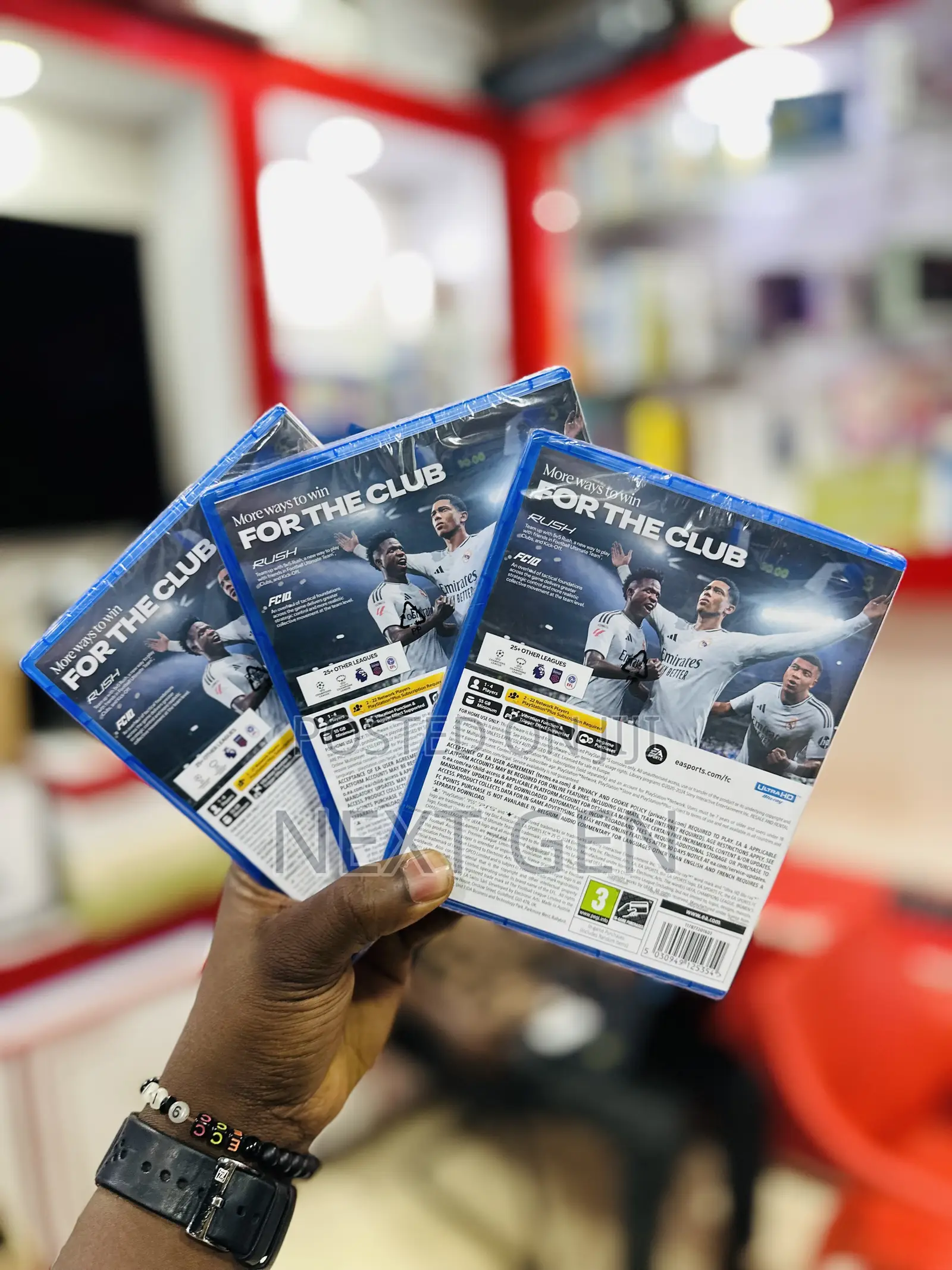 Ea Sports Fc 25 Ps5