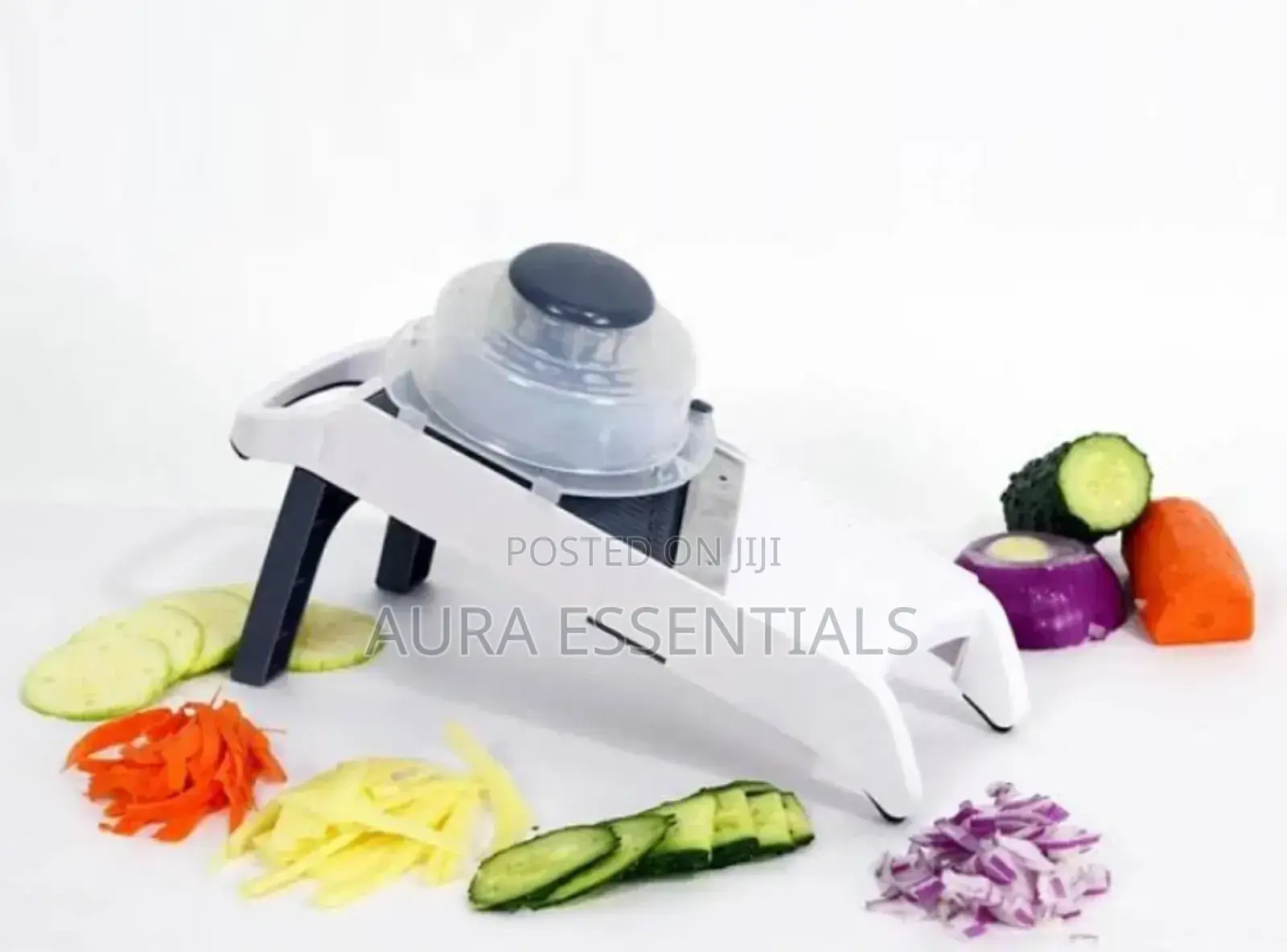 Sturdy and Multifunction 4 in 1 Multi Cutter
