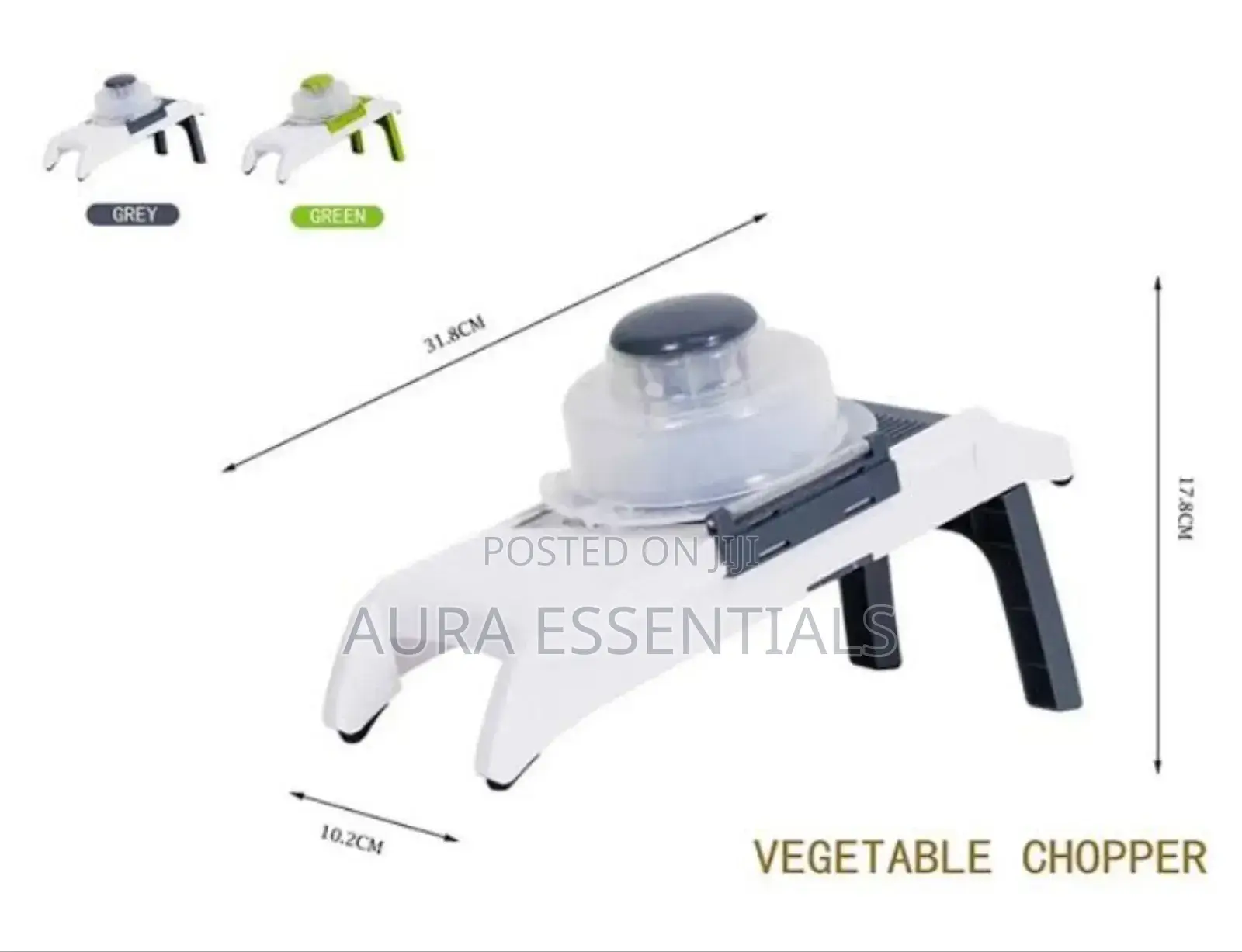 Sturdy and Multifunction 4 in 1 Multi Cutter