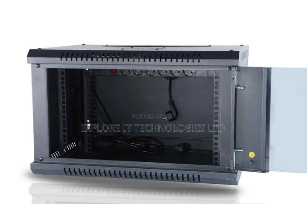 6u Wall Mount Cabinet 600*450*368mm