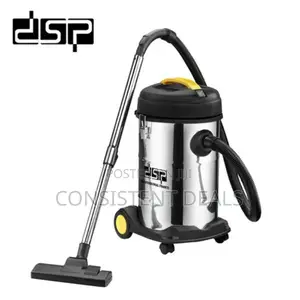 DSP Vacuum Cleaner