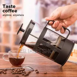 French Press Coffee Maker