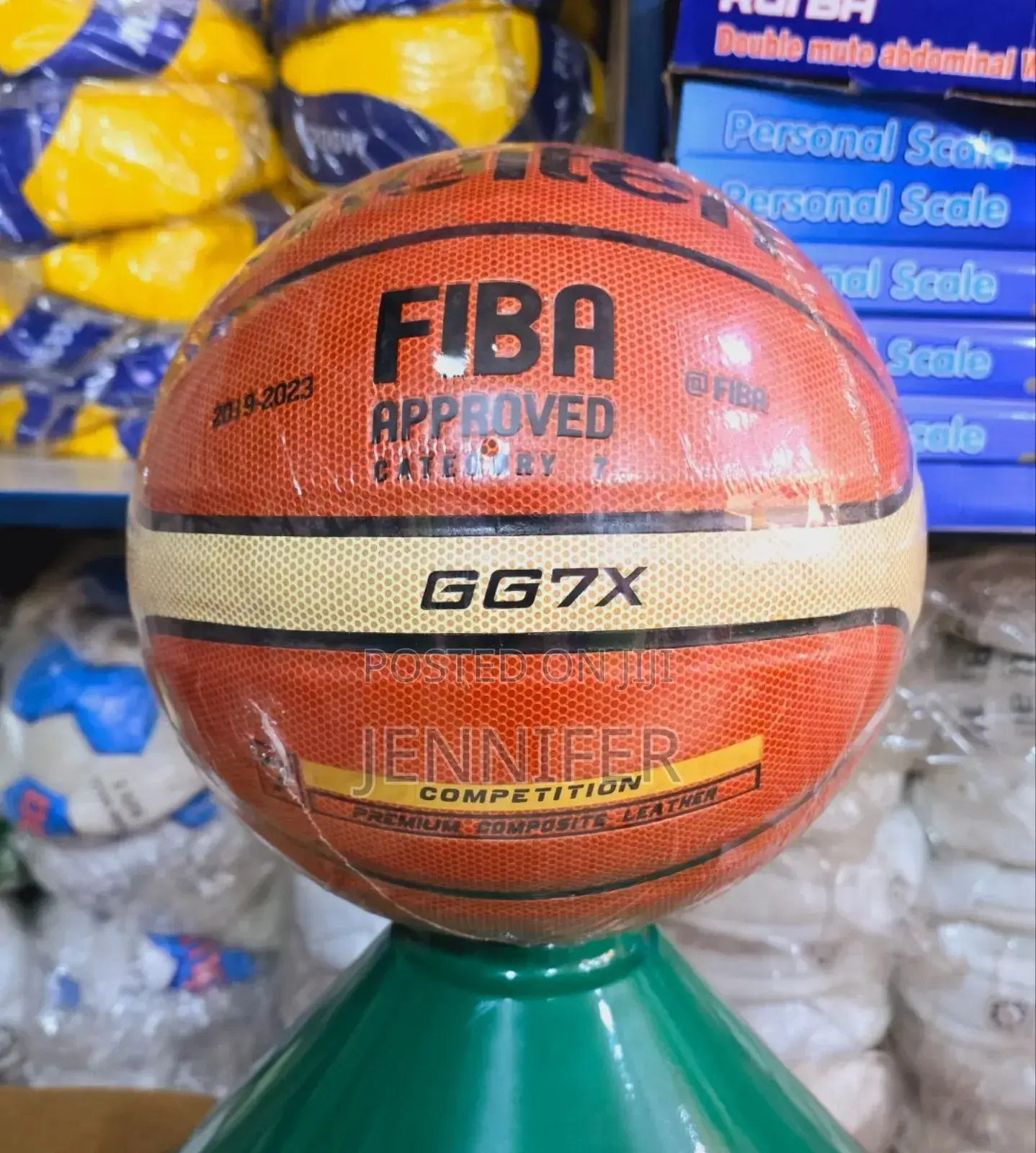 Original Molten Basketball
