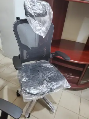 Rotatable Office Ergonomic Chair