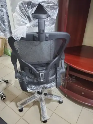 Rotatable Office Ergonomic Chair