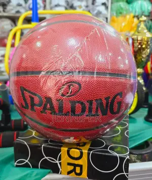 Spalding Basketball