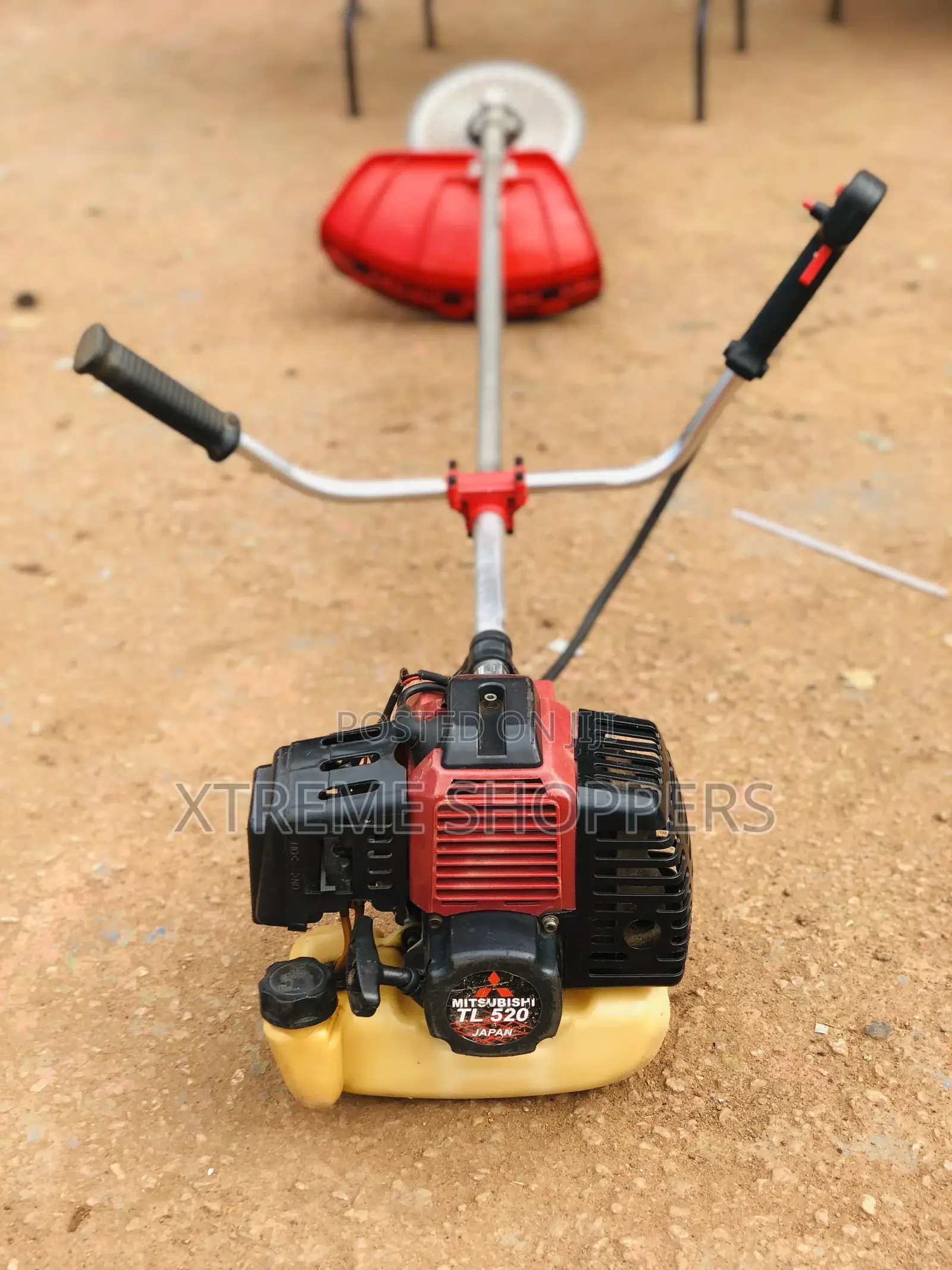 Perfect Grass/Bush Master/ Lawnmower 520cc