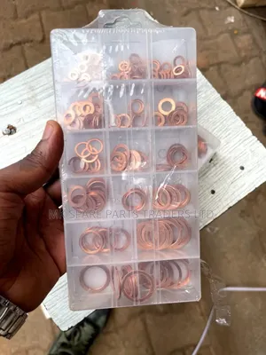 Copper Washer Kits