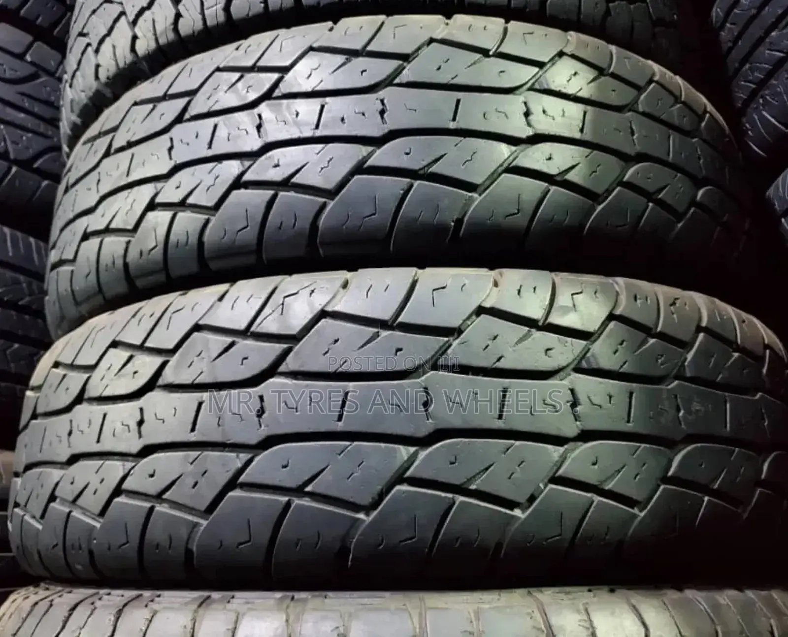 215 75 R15 Let Ur Car Be Vry Comfortable on the Road