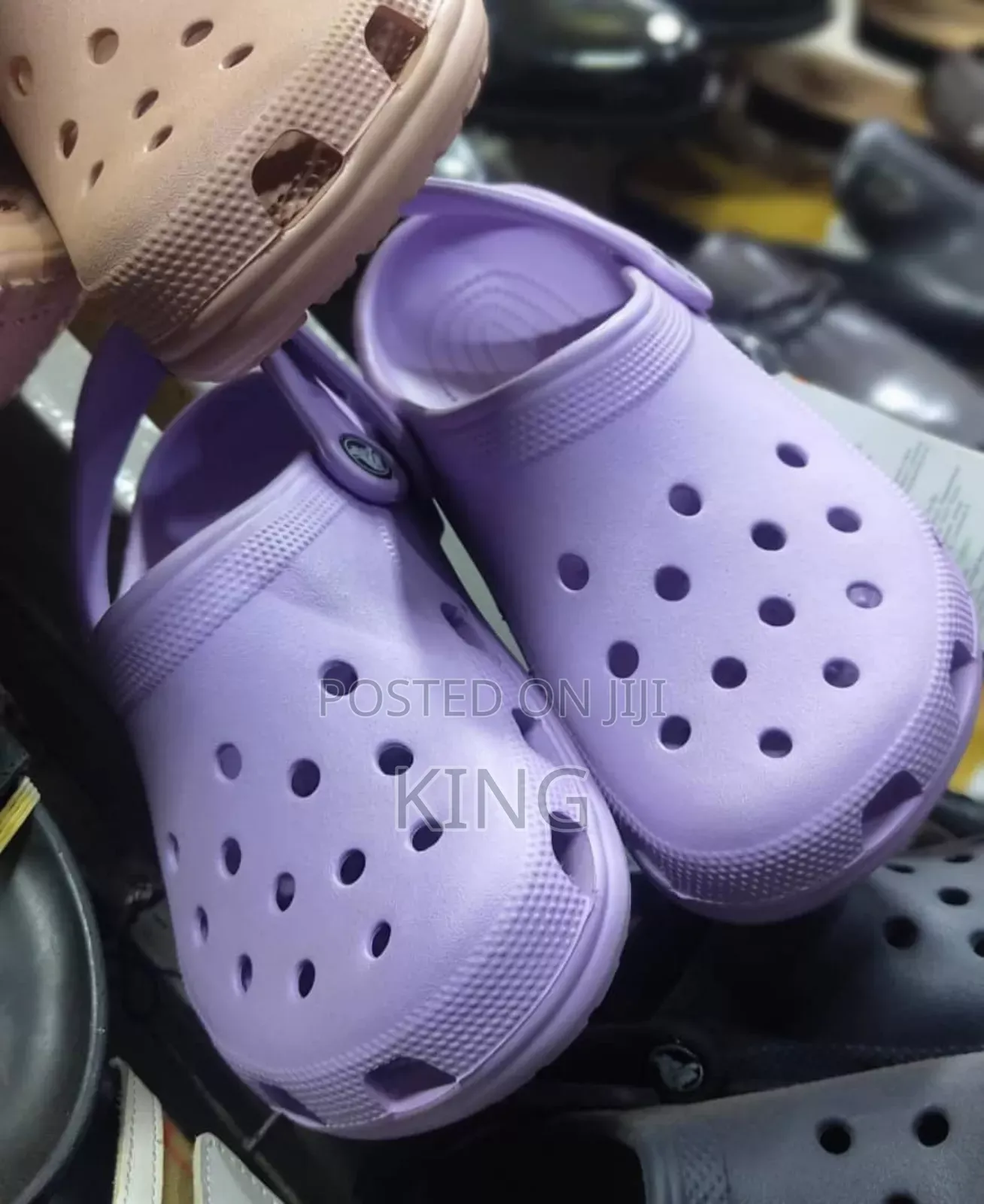 Five Star Metro Classic Crocs