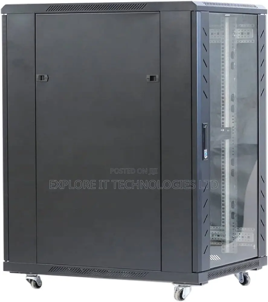 27u Floor Standing Cabinet 600*600*1387mm
