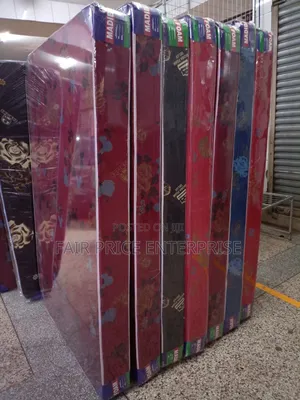 Comfoam Mattress HQ 5x6x6 Inche Sealed Cover