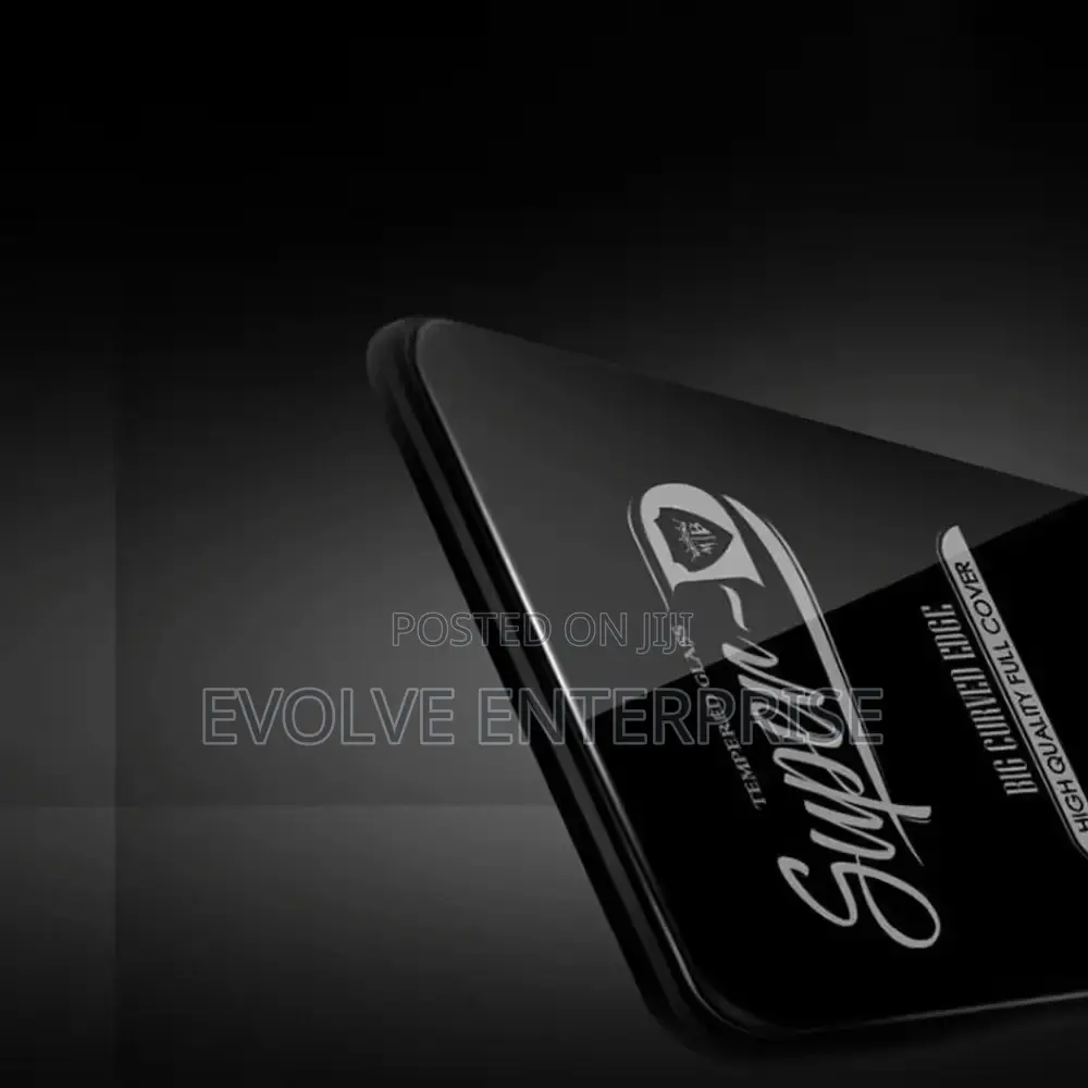 9H Full Glue Cover Tempered Glass for Google Pixel 9 Pro