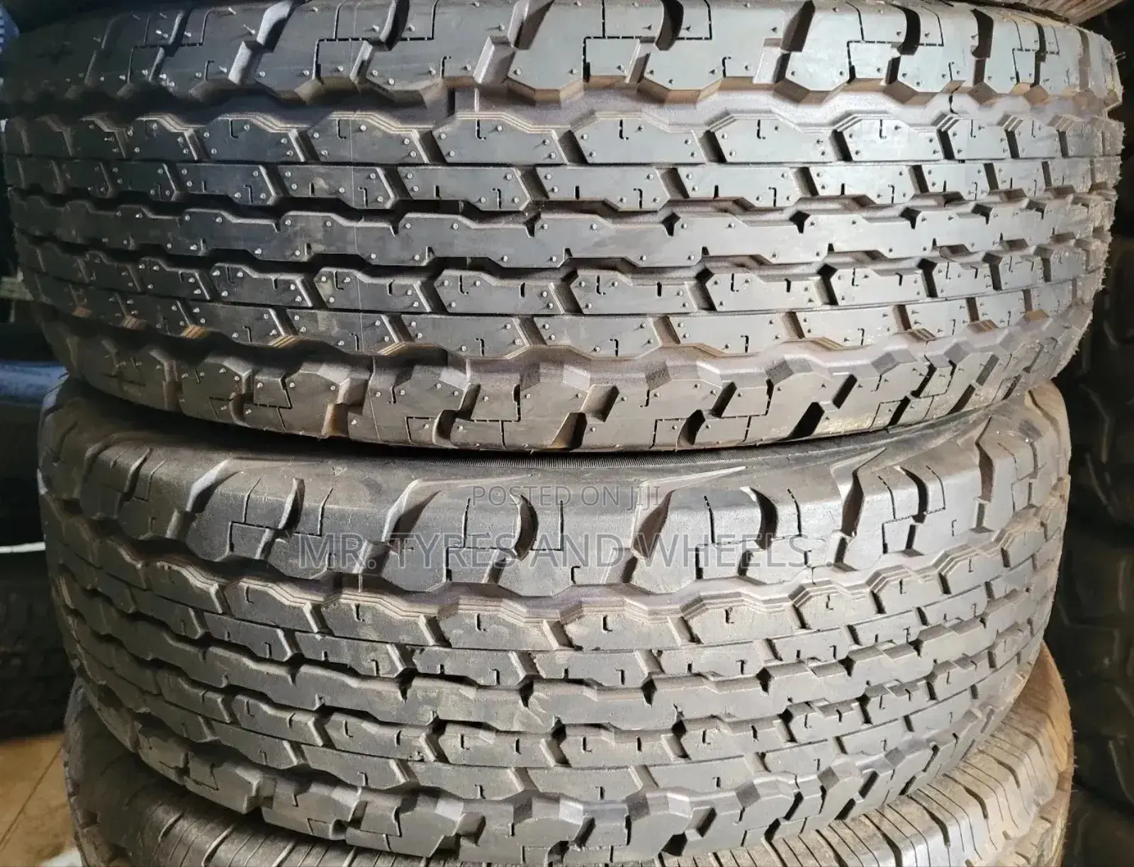 We Always Focus on Getting the Best Tires 4 U Our Customers