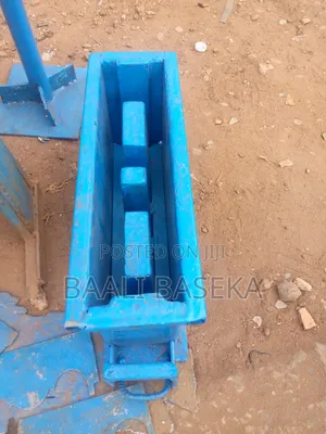 Block Mould Size(4) Inches