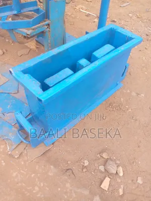 Block Mould Size(4) Inches
