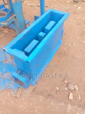 Block Mould Size(4) Inches