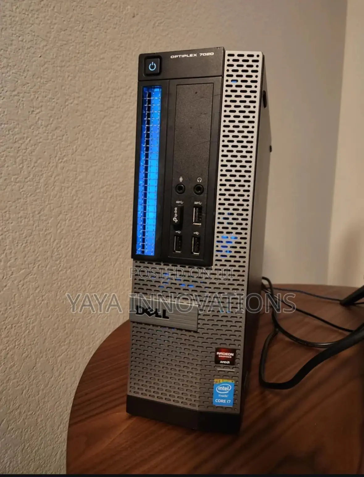Desktop Computer Dell Optiplex 7020 4GB Intel Core I5 HDD 500GB