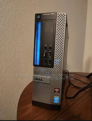 Desktop Computer Dell Optiplex 7020 4GB Intel Core I5 HDD 500GB