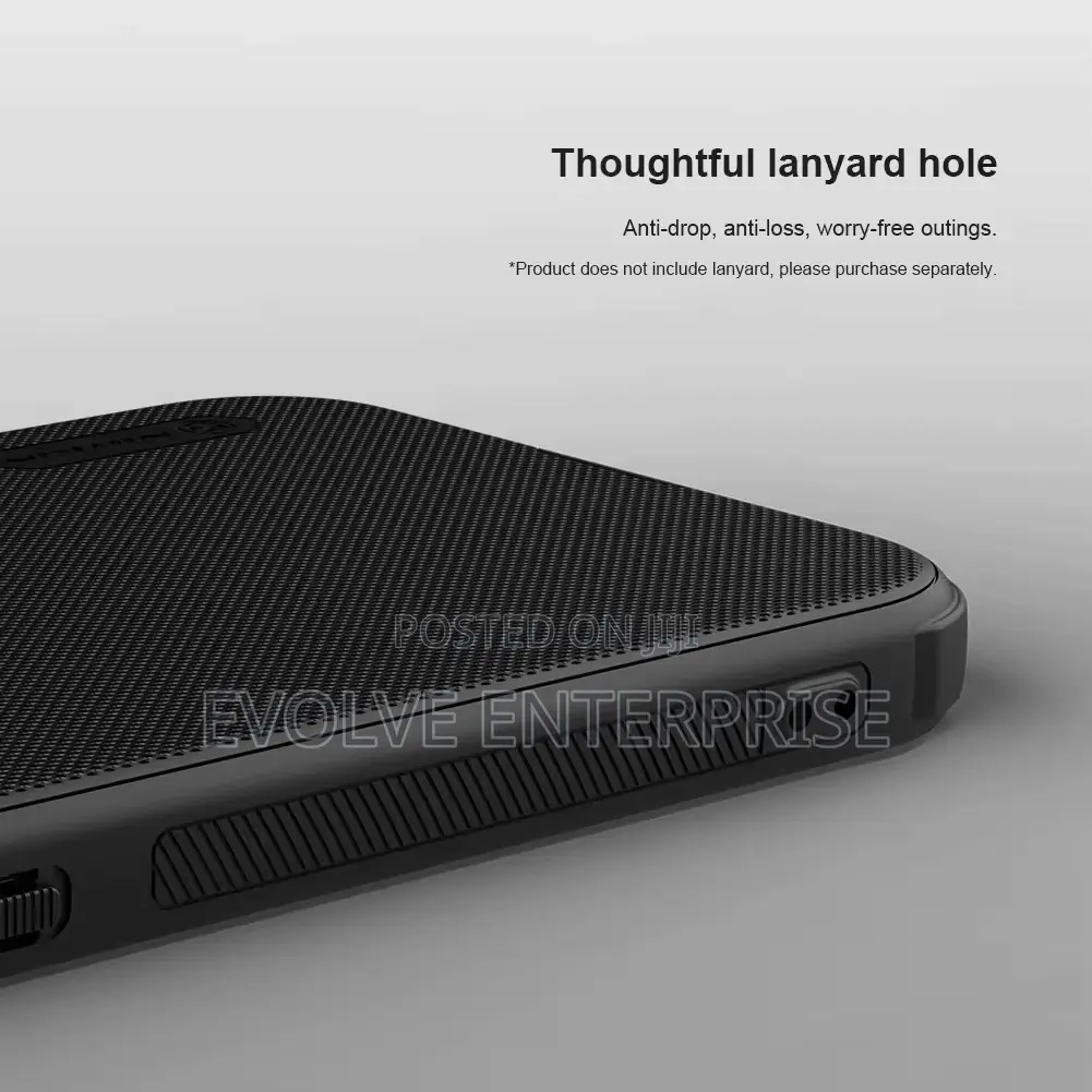Nillkin for Google Pixel 9 Pro XL Case Frosted Shield Pro