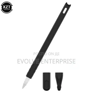 Apple Pencil 1 2 Holder Silicone Cover Sleeve for iPad
