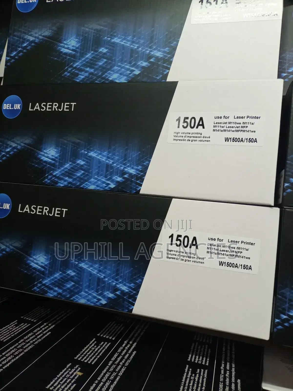 Laserjet Cartridge 150A W1500a/150a