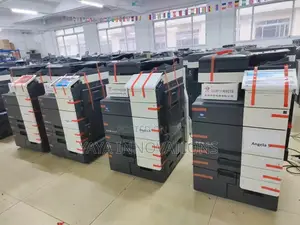 Yaya Innovations Konica Bizhub Center