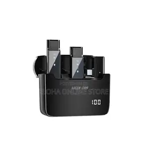 Green Lion 2 in 1 Wireless Microphone